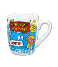 Afbeelding in Gallery-weergave laden, Cartoonmok - Nieuwe baan