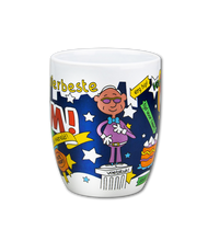 Afbeelding in Gallery-weergave laden, Cartoonmok - Oom