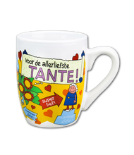 Afbeelding in Gallery-weergave laden, Cartoonmok - Tante