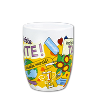Afbeelding in Gallery-weergave laden, Cartoonmok - Tante