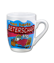 Afbeelding in Gallery-weergave laden, Cartoonmok - Beterschap