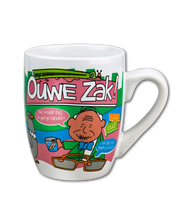 Afbeelding in Gallery-weergave laden, Cartoonmok - Ouwe zak