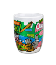 Afbeelding in Gallery-weergave laden, Cartoonmok - Ouwe zak