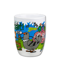 Afbeelding in Gallery-weergave laden, Cartoonmok - Ouwe taart