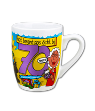 Afbeelding in Gallery-weergave laden, Cartoonmok - 70 jaar