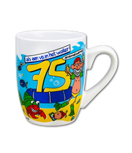 Afbeelding in Gallery-weergave laden, Cartoonmok - 75 jaar