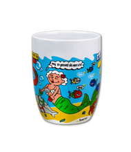 Afbeelding in Gallery-weergave laden, Cartoonmok - 75 jaar