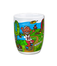Afbeelding in Gallery-weergave laden, Cartoonmok - 80 jaar