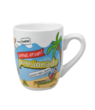 Afbeelding in Gallery-weergave laden, Cartoonmok - Pensionado