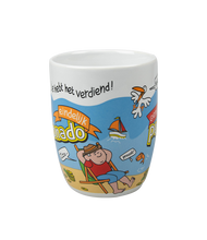 Afbeelding in Gallery-weergave laden, Cartoonmok - Pensionado
