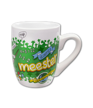 Afbeelding in Gallery-weergave laden, Cartoonmok - Meester 2