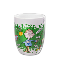Afbeelding in Gallery-weergave laden, Cartoonmok - Meester 2