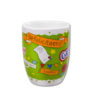 Afbeelding in Gallery-weergave laden, Cartoonmok - Geslaagd goed gedaan