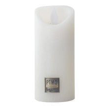 Afbeelding in Gallery-weergave laden, PTMD - LED Light Candle rustic white moveable flame XS