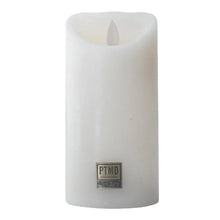 Afbeelding in Gallery-weergave laden, PTMD - LED Light Candle rustic white moveable flame M