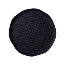 Afbeelding in Gallery-weergave laden, PTMD - Grail Black alu plate with stripes round L