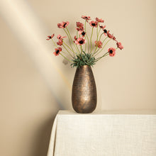 Afbeelding in Gallery-weergave laden, PTMD - Garden Flower pink anemone spray 3 flowers