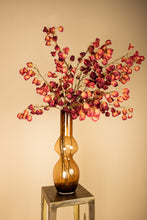 Afbeelding in Gallery-weergave laden, PTMD - Twig Plant Red and orange lantern spray