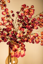 Afbeelding in Gallery-weergave laden, PTMD - Twig Plant Red and orange lantern spray