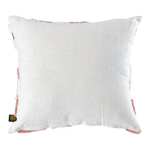 Afbeelding in Gallery-weergave laden, PTMD - Primuse Pink square embroidery flower cushion