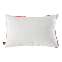 Afbeelding in Gallery-weergave laden, PTMD - Primuse Pink rectangle embroidery flower cushion
