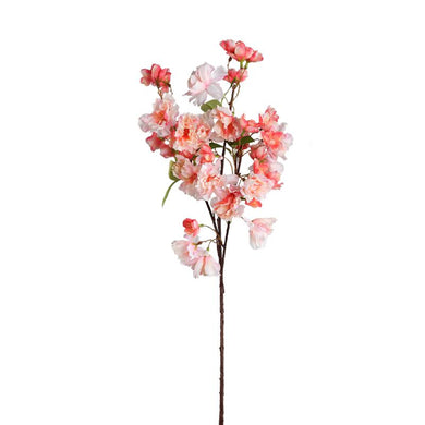PTMD - Blossom Flower Salmon Pink spray long