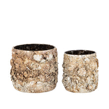 Afbeelding in Gallery-weergave laden, PTMD - Maddison glass stormlight short L