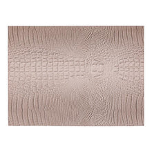 Afbeelding in Gallery-weergave laden, PTMD - Sarahkate Beige vegan leather placemat