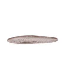 Afbeelding in Gallery-weergave laden, PTMD - Sarahkate Beige vegan leather plate organic M