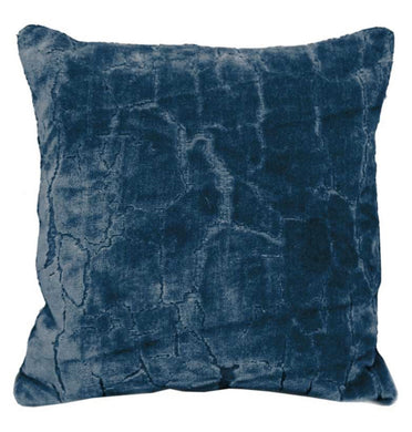 Kussen Chez 45x45cm dark blue