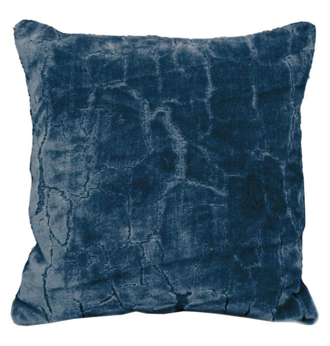 Kussen Chez 45x45cm dark blue