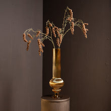 Afbeelding in Gallery-weergave laden, PTMD - Twig Plant Brown cattail spray