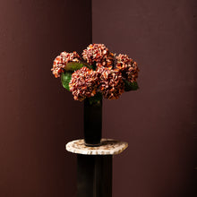 Afbeelding in Gallery-weergave laden, PTMD - Hydrangea Flower Rust hydrangea stem large