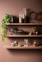 Afbeelding in Gallery-weergave laden, PTMD - Bridgid ombre round glass stormlight dottedS
