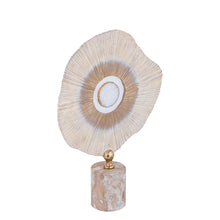 Afbeelding in Gallery-weergave laden, PTMD - Rella Beige casted alu statue marble and stone L