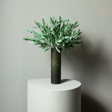 Afbeelding in Gallery-weergave laden, PTMD - Leaves Plant green olive leaves spray small