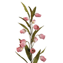 Afbeelding in Gallery-weergave laden, PTMD - Garden Flower Pink sandersonia flower spray