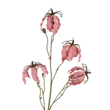 Afbeelding in Gallery-weergave laden, PTMD - Garden Flower gloriosa flower spray