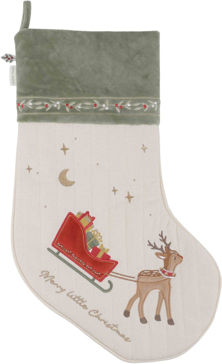 Little Dutch Kerstsok