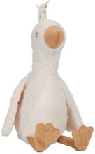 Afbeelding in Gallery-weergave laden, Little Dutch Newborn Knuffelgans Licht &amp; Geluid