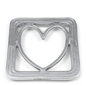 Rivièra Maison - RM Lovely Heart Trivet