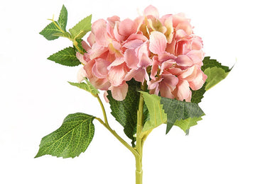 Hydrangea roze-L8B8H46CM