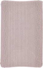 Afbeelding in Gallery-weergave laden, Meyco Aankleedkussenhoes Romantic flower Lilac 50x70cm
