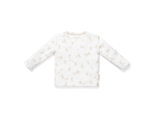 Little Dutch T-shirt lange mouw Baby Bunny