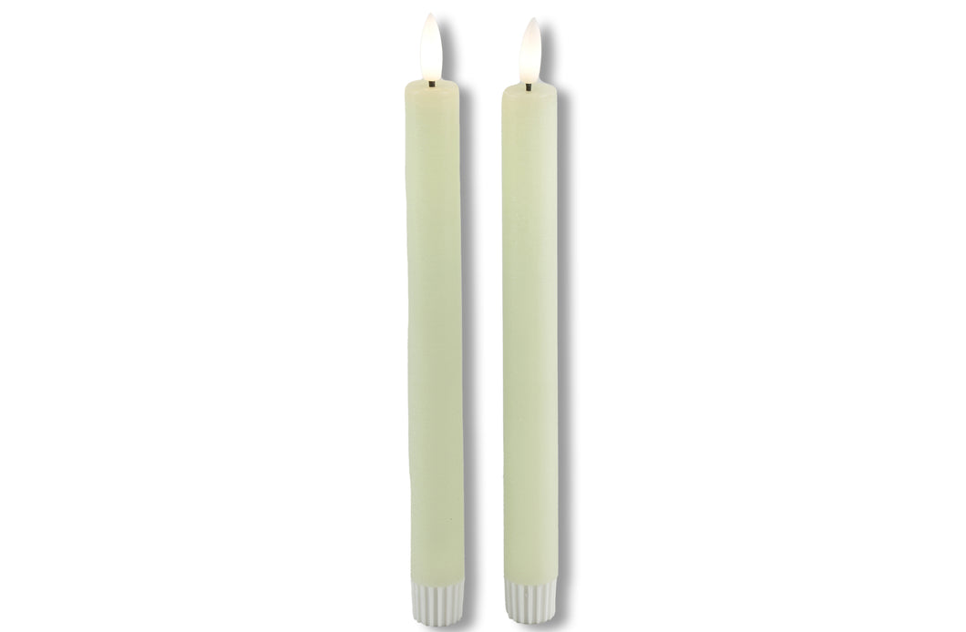 Dinerkaars rustiek Ø2,2CM LED ro Lyon L s2 crème