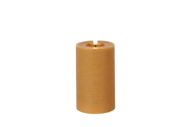 Stompkaars rustiek Ø7,5CM LED ro Lyon M amber