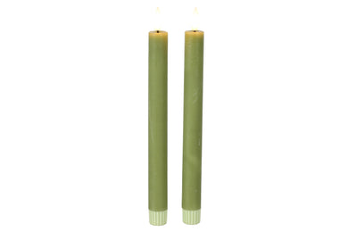 Dinerkaars rustiek Ø2,2CM LED ro Lyon L s2 l.groen