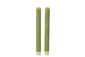 Dinerkaars rustiek Ø2,2CM LED ro Lyon L s2 l.groen
