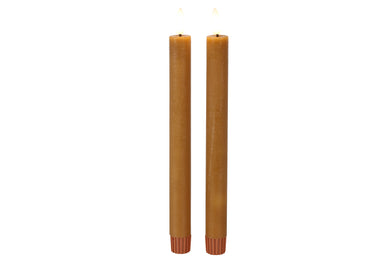 Dinerkaars rustiek Ø2,2CM LED ro Lyon L s2 amber