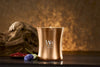 WoodWick Volcanic Orris - Copper Metal Collection